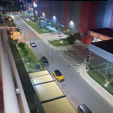 Adrianna Apartment City Kvart Podgorica Eksteriør bilde