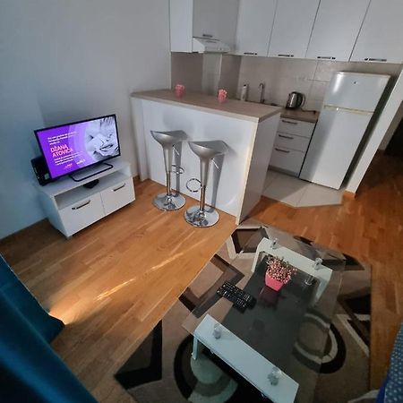 Adrianna Apartment City Kvart Podgorica Eksteriør bilde