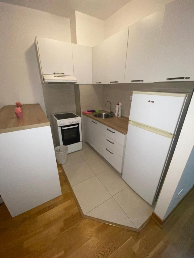 Adrianna Apartment City Kvart Podgorica Eksteriør bilde