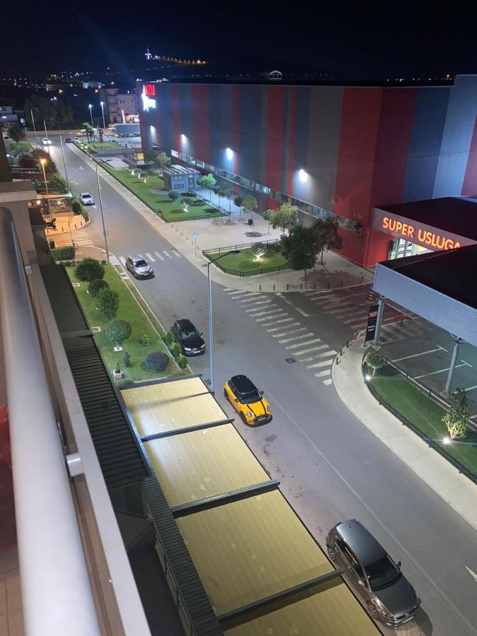 Adrianna Apartment City Kvart Podgorica Eksteriør bilde