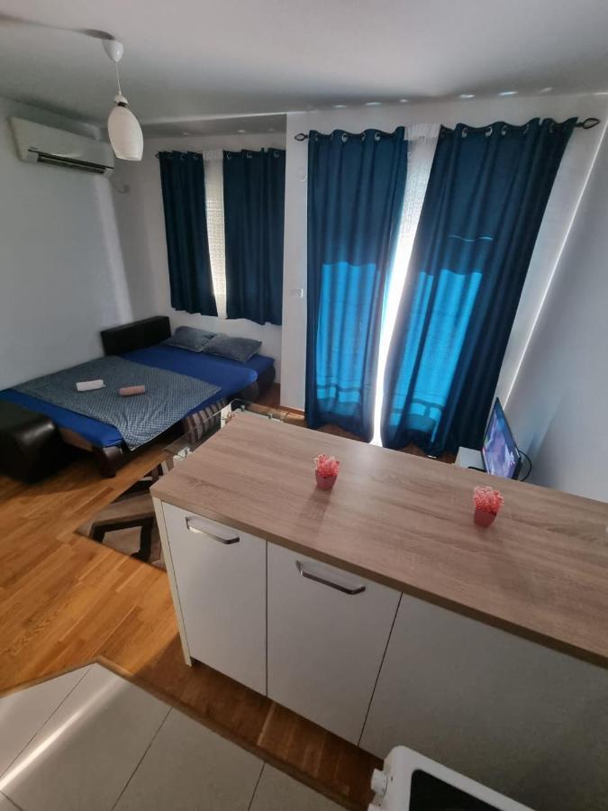 Adrianna Apartment City Kvart Podgorica Eksteriør bilde