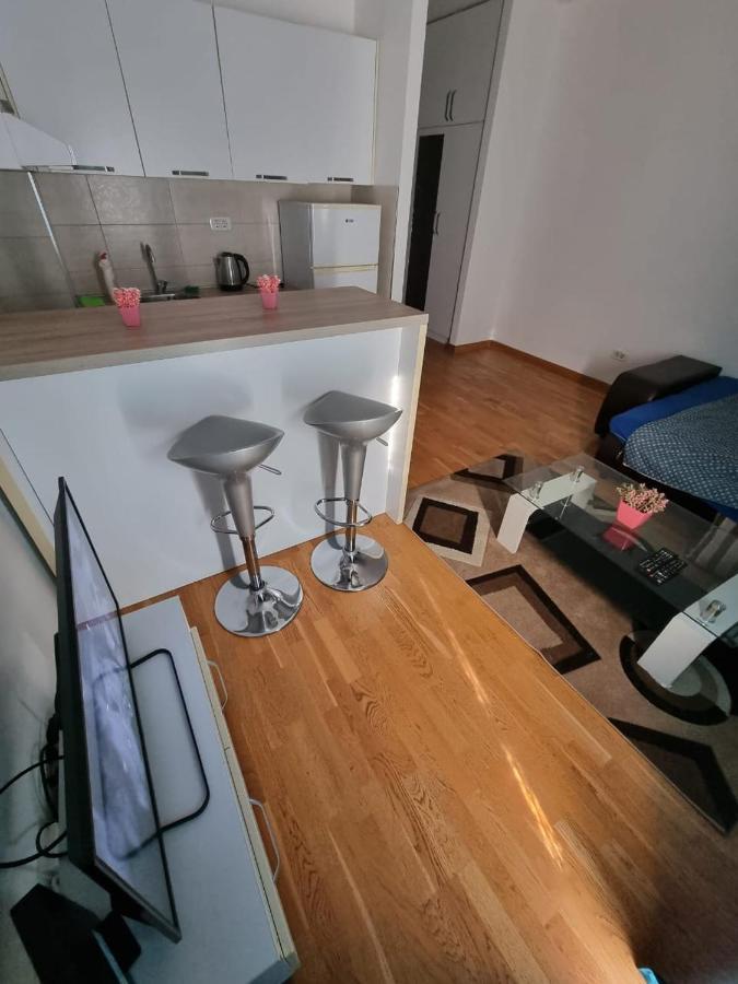Adrianna Apartment City Kvart Podgorica Eksteriør bilde