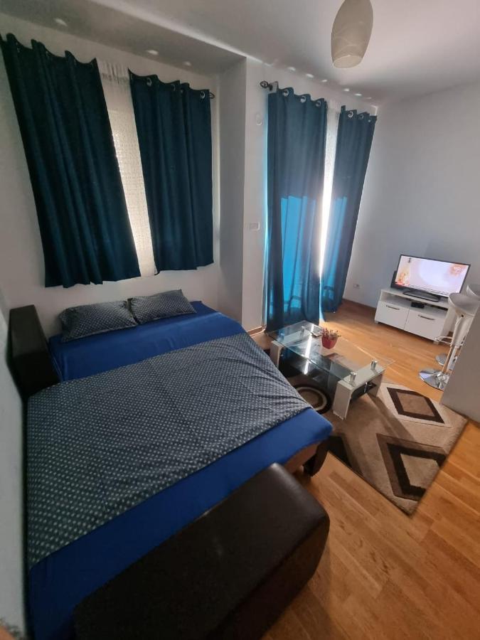 Adrianna Apartment City Kvart Podgorica Eksteriør bilde