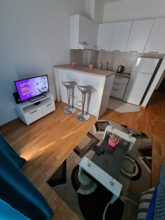 Adrianna Apartment City Kvart Podgorica Eksteriør bilde