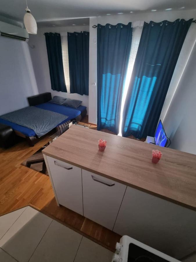 Adrianna Apartment City Kvart Podgorica Eksteriør bilde