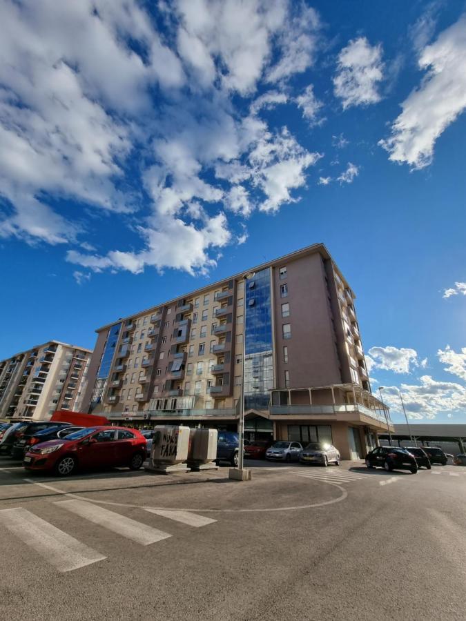 Adrianna Apartment City Kvart Podgorica Eksteriør bilde